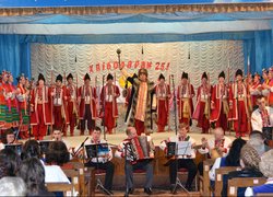 Народному самодіяльному ансамблю пісні і танцю «Хлібодари» – 25 років
